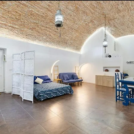 شقة Seafront, Large On The With Ac And Wifi بيترا ليغوري